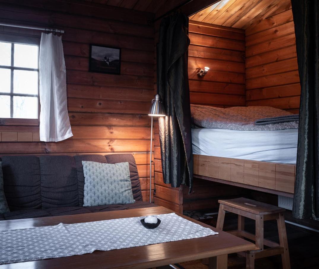 פלודיר Arngrimslundur Cottages מראה חיצוני תמונה